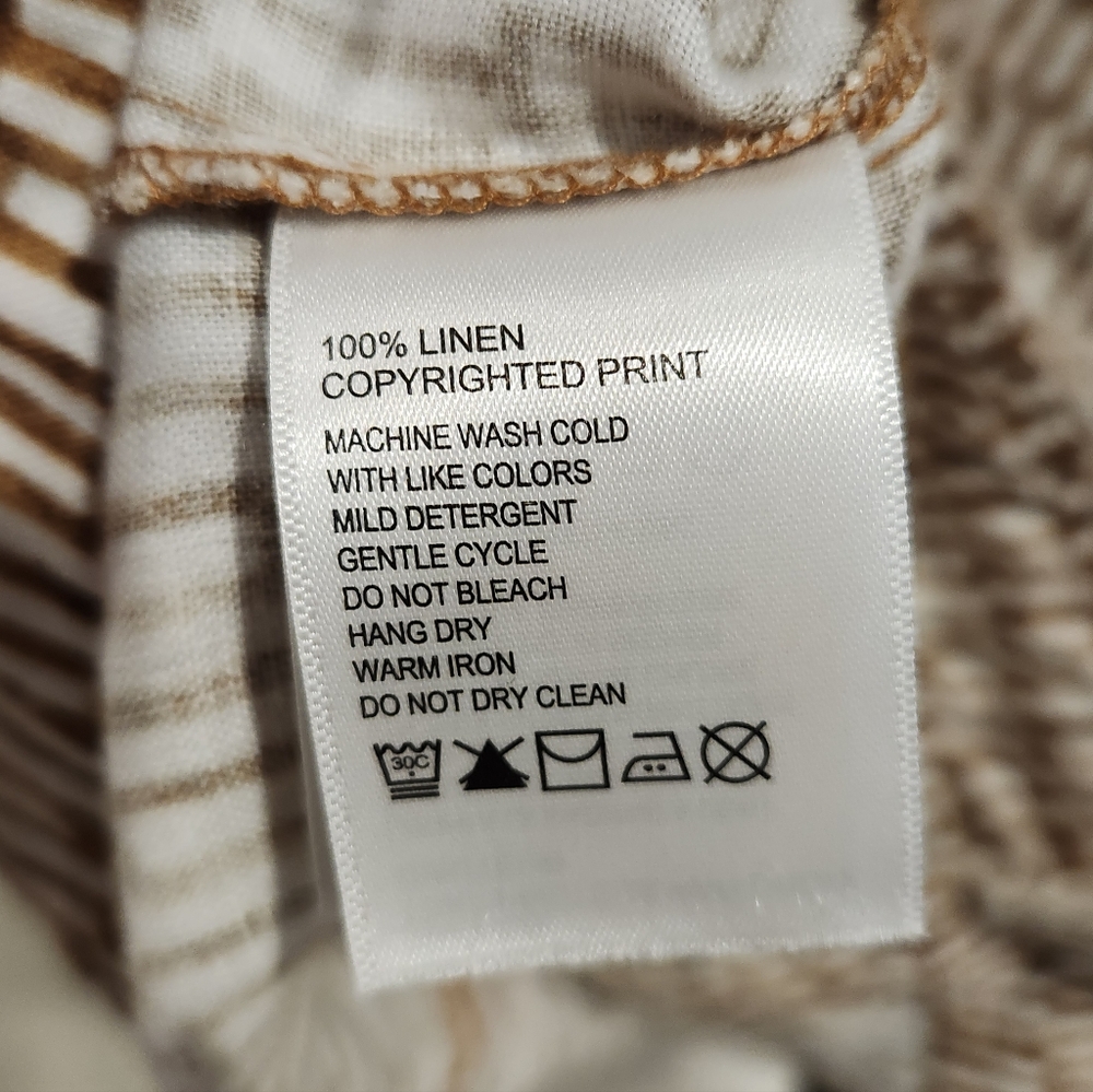 Tommy Bahama Linen Jacket - Picture 4 of 4